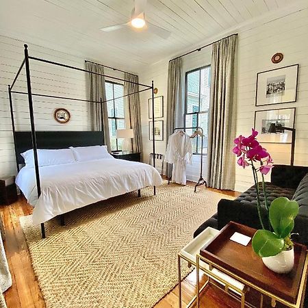 Coppersmith Inn Bed And Breakfast Galveston Exterior foto