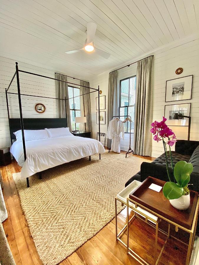 Coppersmith Inn Bed And Breakfast Galveston Exterior foto